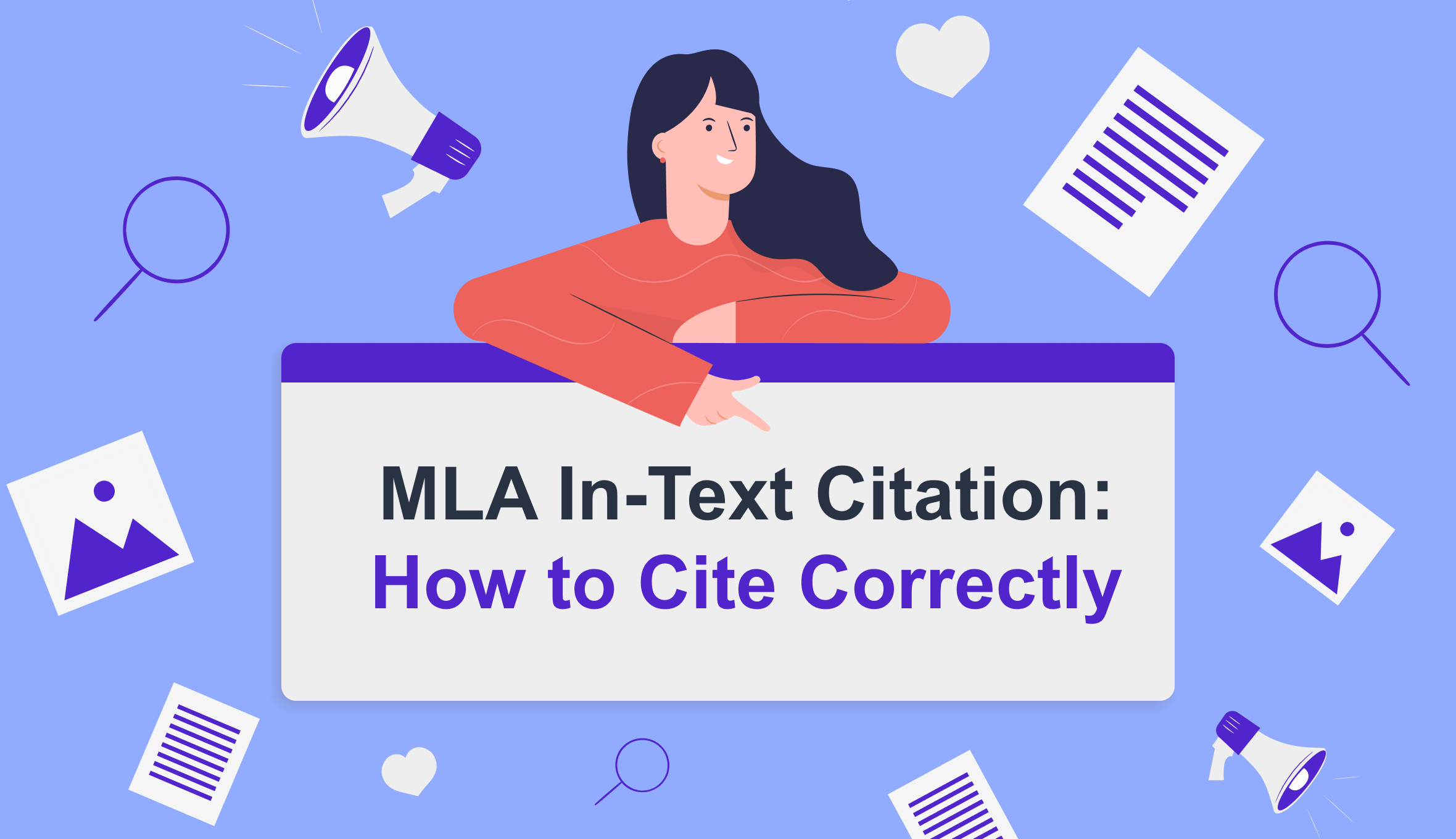 InText Citation MLA Style Overview with Examples